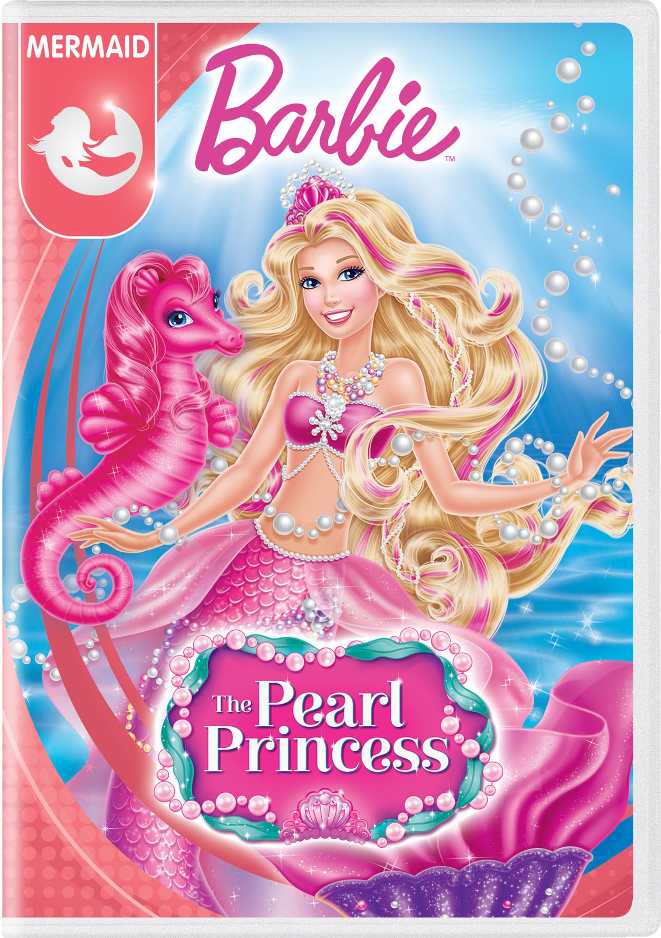 Barbie: The Pearl Princess 25192336072| eBay